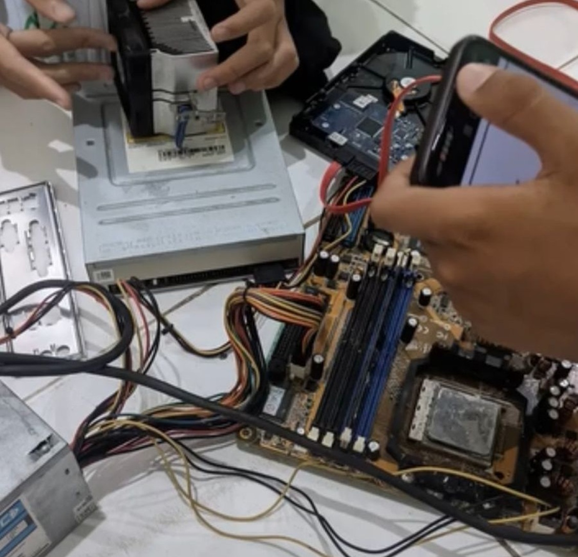 Perakitan PC